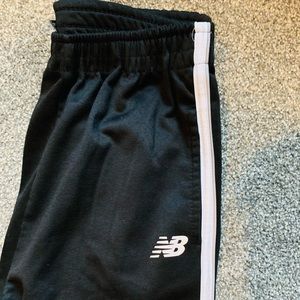 New Balance Athletic Pants—youth large